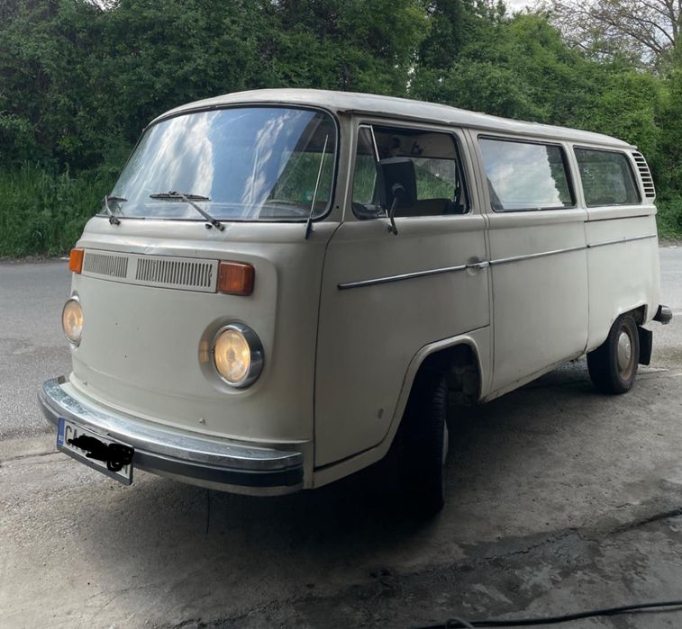 Бус VW T2 добро състояние гр. София Бояна • OLX.bg