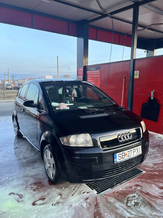 Audi A2, an 2001