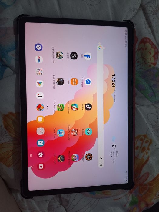 Tableta Samsung S7 cu sim