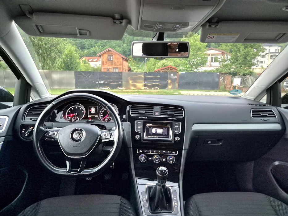 VOLKSWAGEN Golf 2014 — imagine 5