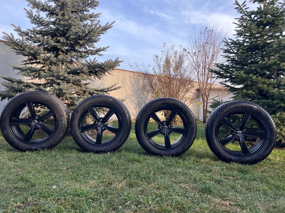 Jante aliaj 5X112 R19 66.6