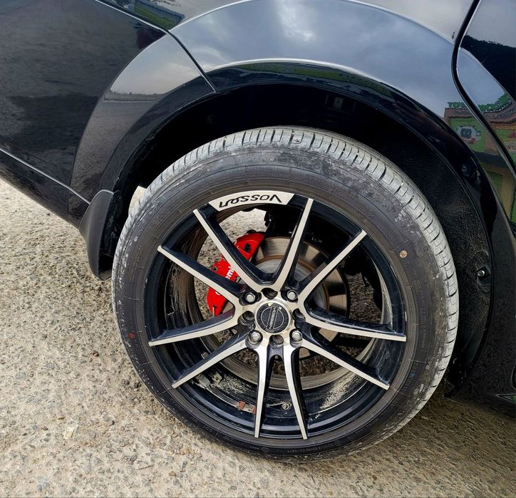 Jentra Vossen Diska Balon