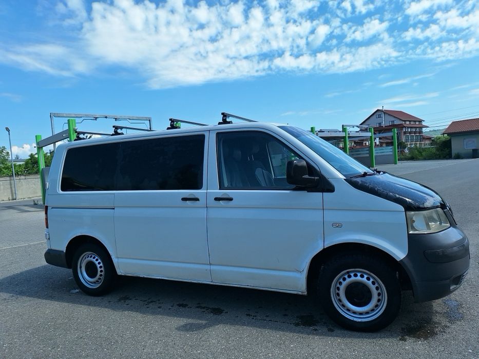 Vw t5 proprietar diesel