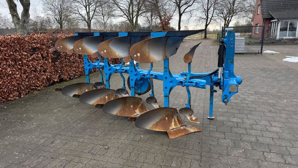 Lemken Opal 110 Belarus, John Deere, case Puma