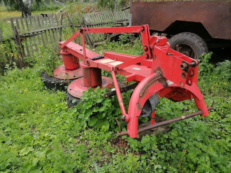 Продам трактор МТЗ-80