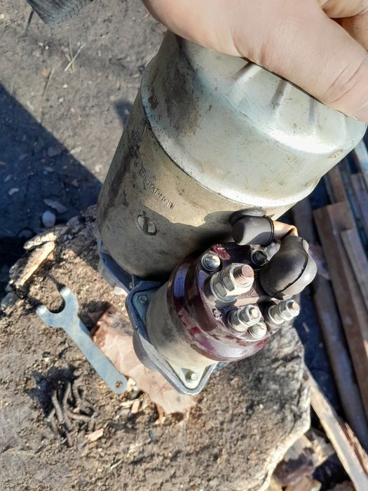 Стартер Зил 130 Новый СССР