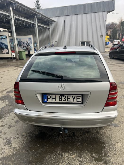 Mercedes C220/ 2005