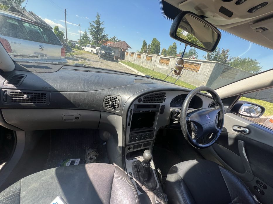 Saab 9-5 (2.2d 2004г. ) на части