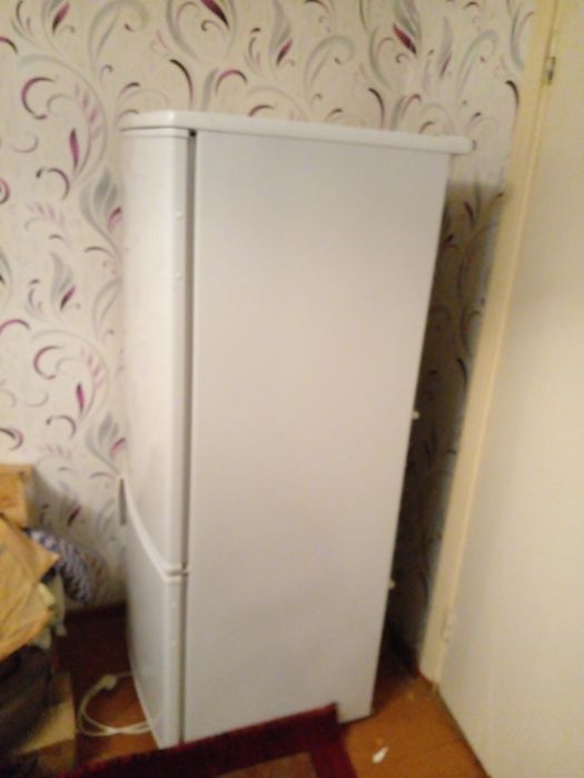 Холодильник в нормальном состояний. Марозит отлично.