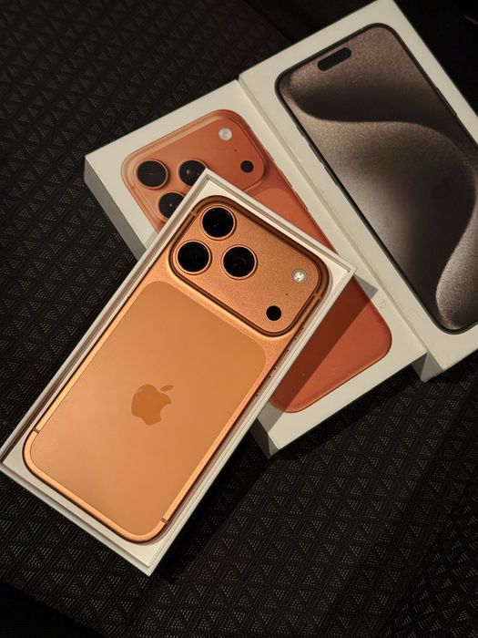 iPhone 17 Pro 256GB ESim 100%