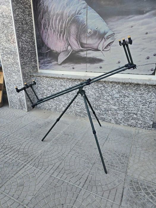 Стойка за риболов Mivardi Tripod Premium