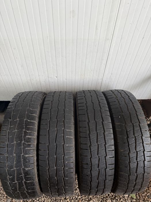 205/75 16C,anvelope de iarna Michelin,Dot 2025