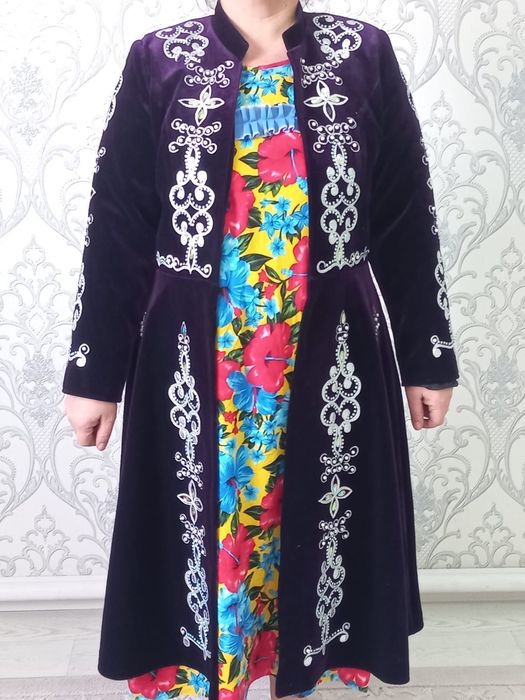 Бешбет 54размер екі рет киілген