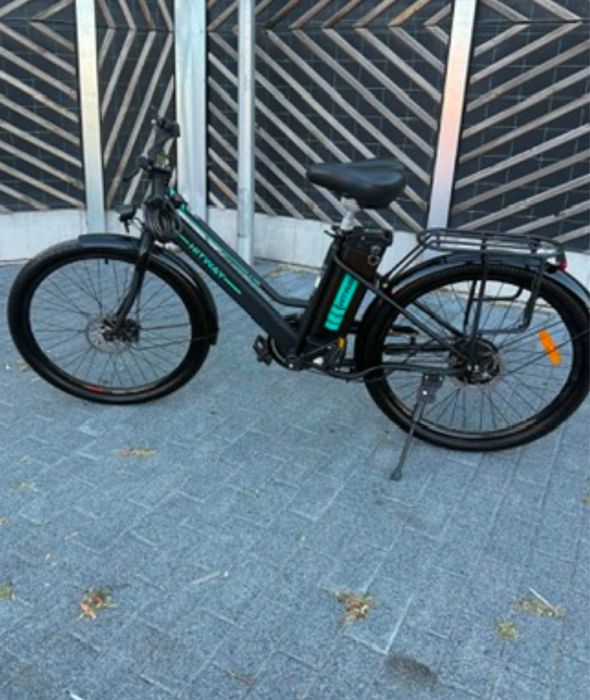 Bicicletă electrică Hitway