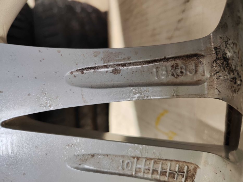 4бр.алуминиева джанта 18 цола за Opel insignia 5x120