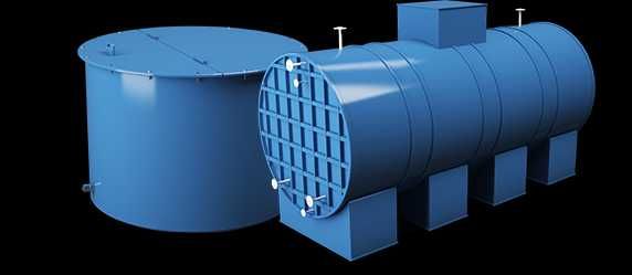 Емкость для питьевой воды