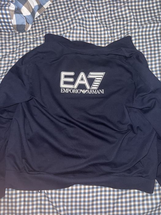 Костюм EA7, оригинал