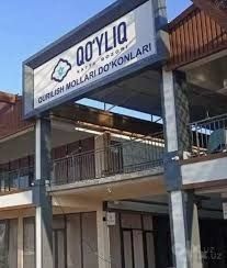Куйлик катта бозори дукон сотилади.