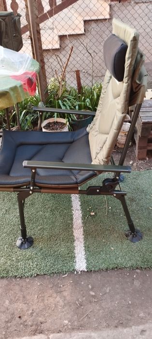 Рибарски нов стол