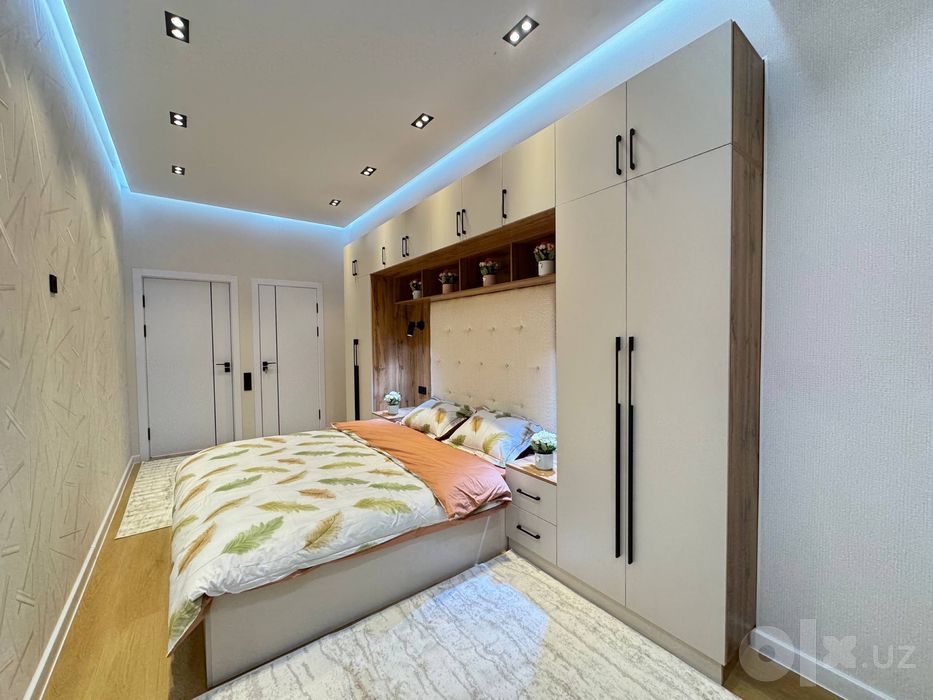Продаётся своя квартира, ул. Нурафшон, ориентир Кукча мечеть, 3/5/9