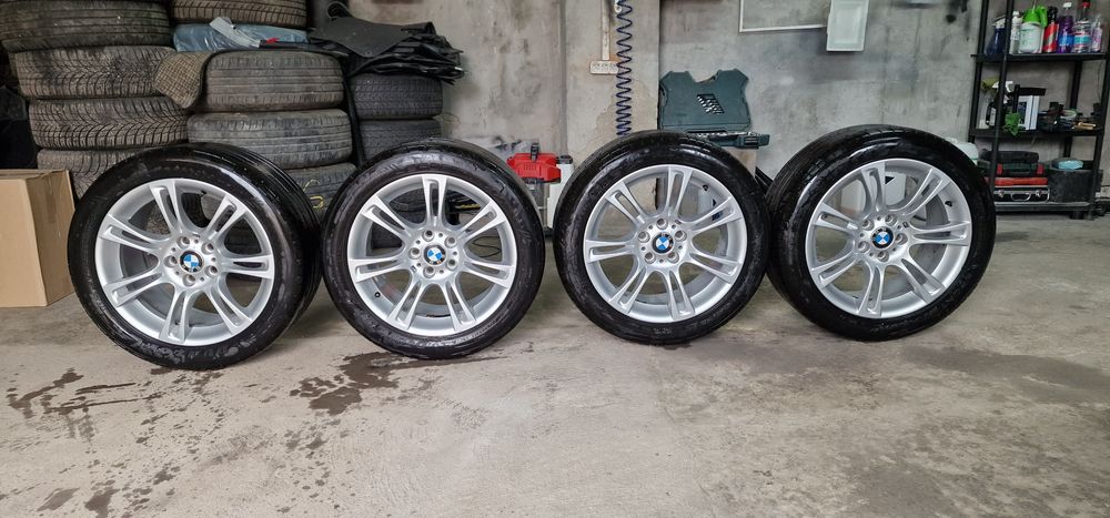 Jante originale Bmw | Style M350  | 275/40/R18 | 245/45/R18