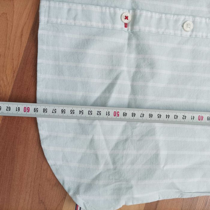 Tommy Hilfiger 12год риза памучна