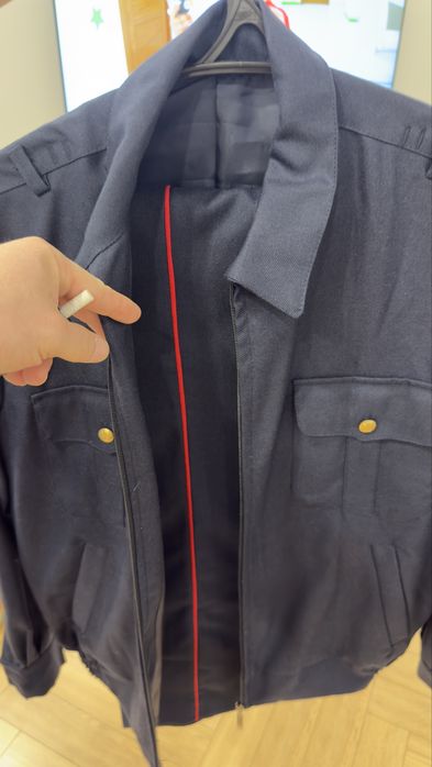 Форменная оперативка сотрудника МВД