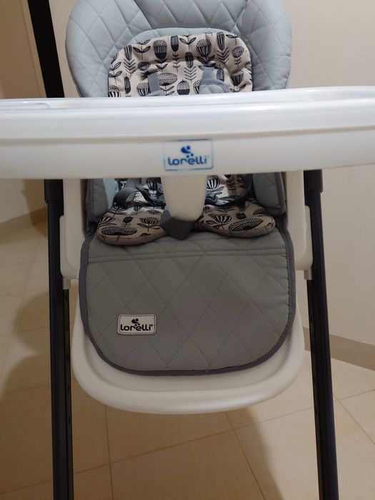 Бебешки стол за хранене Лорели