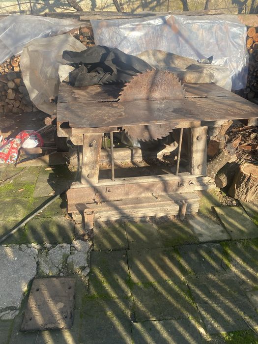 Vand abric si circular