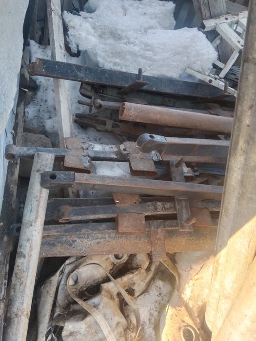 Каркас прицепа  мешок  KOGEL