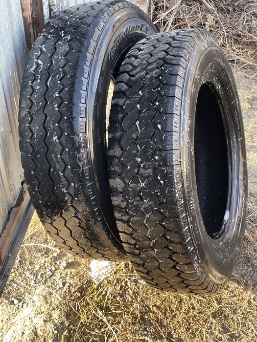 б/у покрышки на газель