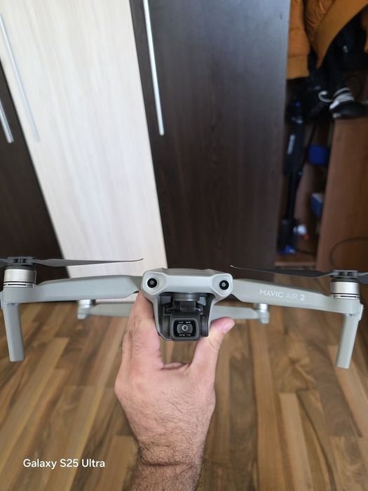 Mavic air 2 fly more combo.За ценители  Full