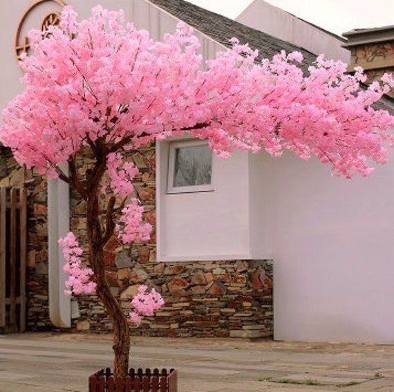 Делаем искусственные деревья