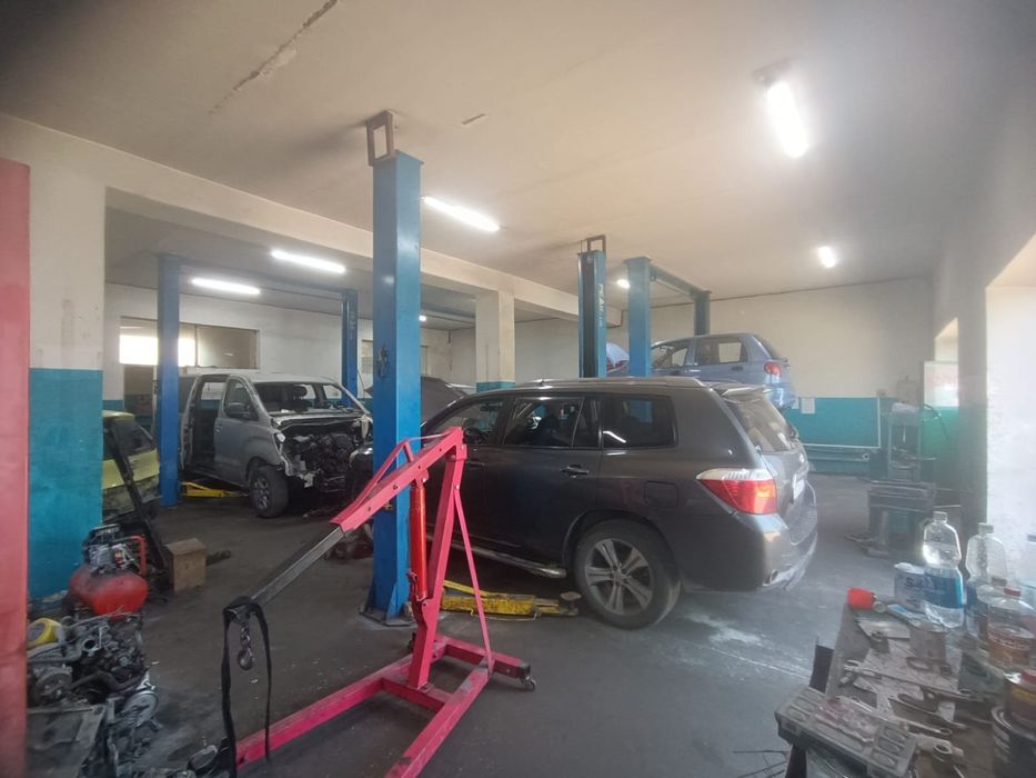 Сдам в Аренду СТО