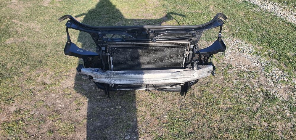 Trager tragar complet cu radiatoare termocuple audi a4 b7 2.0 tdi
