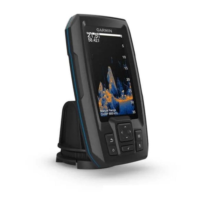 Эхолот Garmin Striker ViVid CV4+