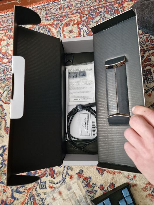 Клавиатура Leopold FC660M PD