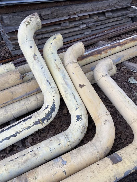 Продам трубы 159 толшина 5