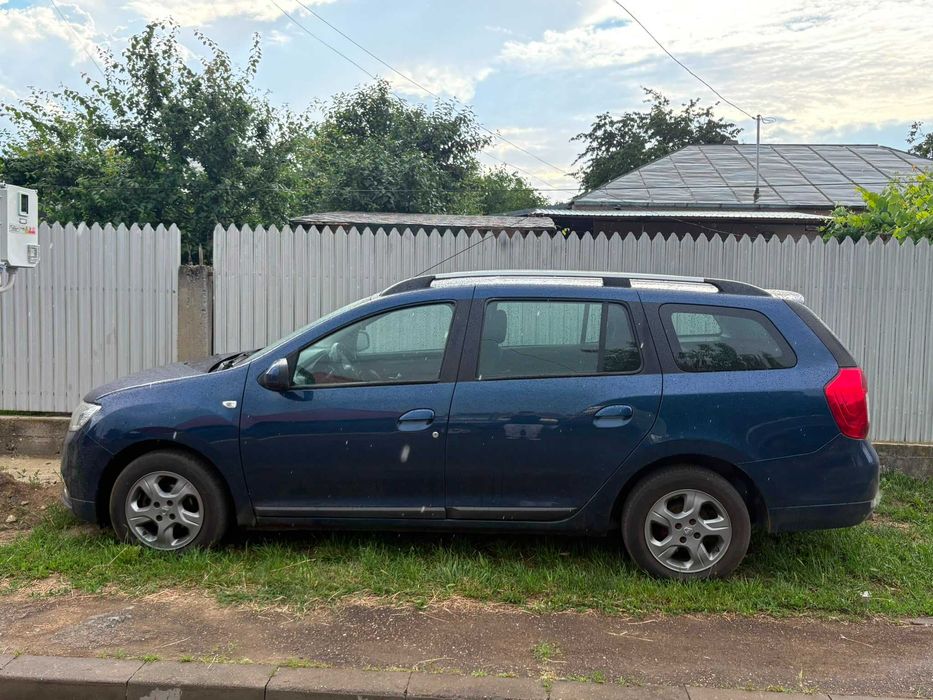 Dacia Logan Mcv 1.5 Dci Fabricatie Iulie 2018