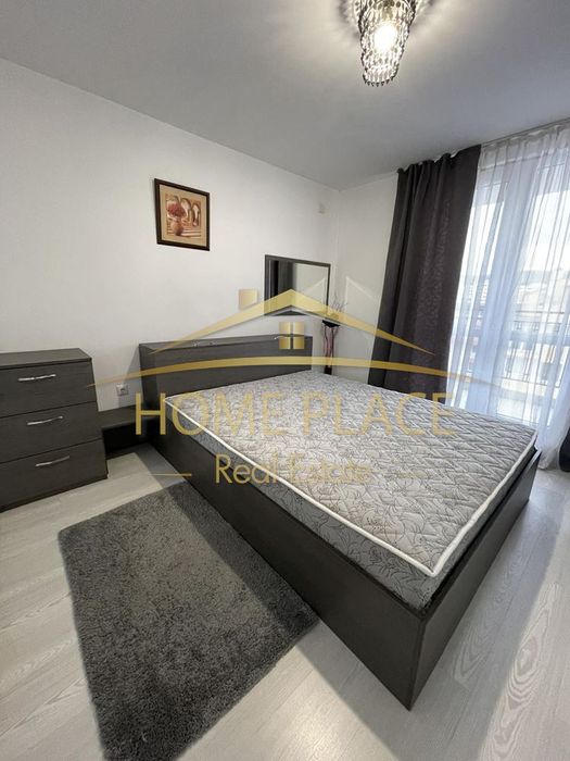 Дава се под наем Двустаен апартамент в Варна, Гранд Мол Варна - 70 кв.м за 459 € - Снимка #4