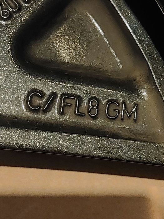 Оригинални джанти за SKODA Octavia