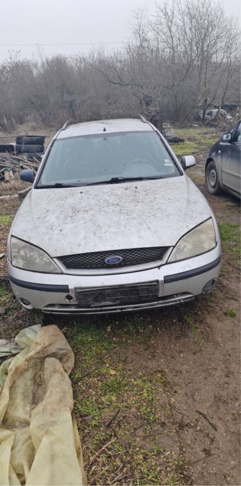 Ford Mondeo 2.0TDCI 120 коня на части