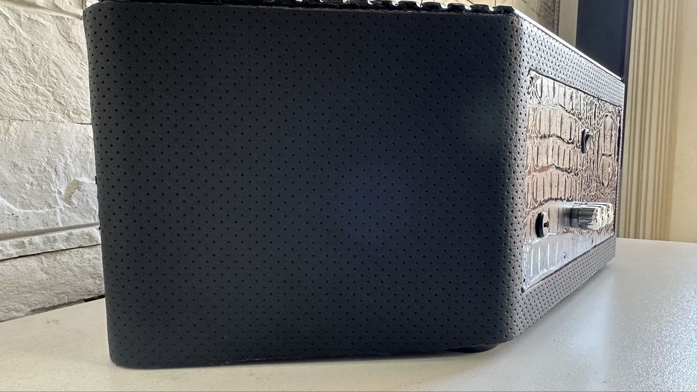 Monster Beats By Dre (BeatBox) колона - преработена в преносима