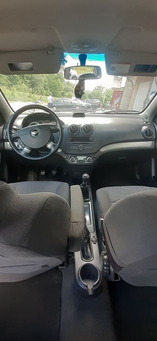 Шевролет Авео 1.4i 16v 94ks 2008g бензин Нов внос ТОП СЪСТОЯНИЕ