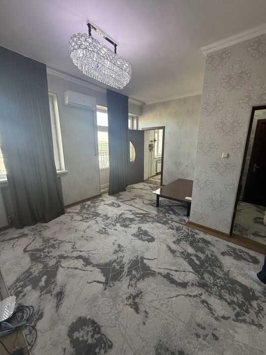 Срочна сотилади сергели 6 А навастройка метро 2 чи бекат енида