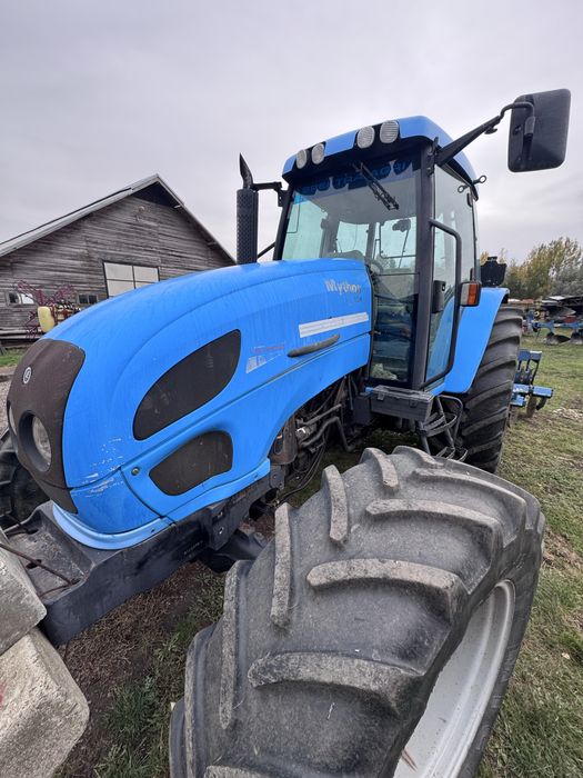 Tractor Landini mythos 115
