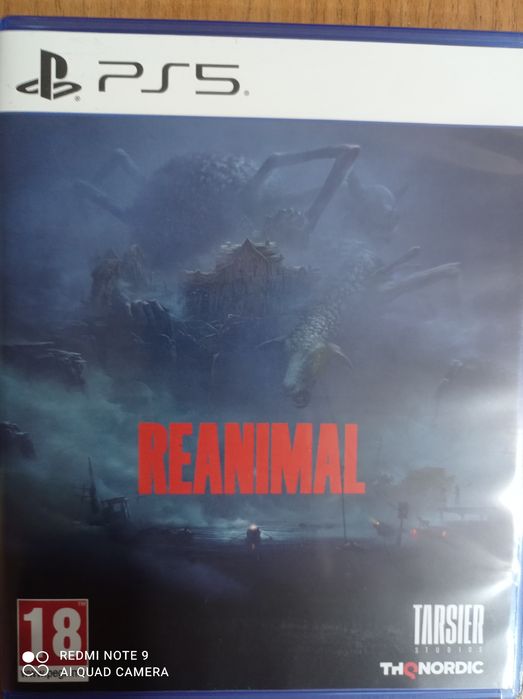 Игра на PS5(диск)