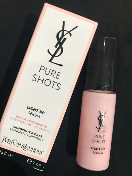 Серум на марката  YSL