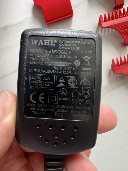 Wahl 5 star dailer hair 9200
