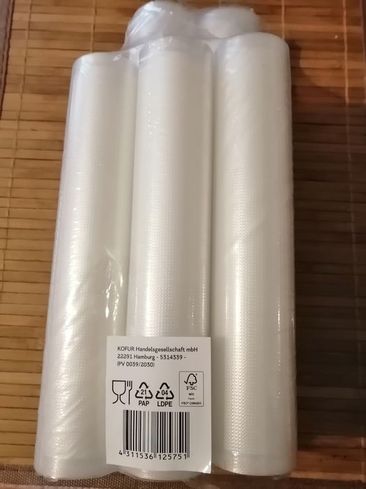 Фолио за вакуумиране